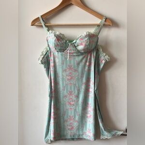 Dolls Kill Ardent Affection Mini Dress Sugar Thrillz